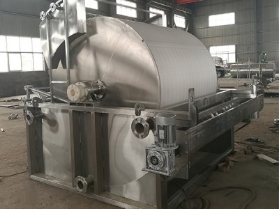 Qu’est-ce qu’un filtre à tambour à vide ?