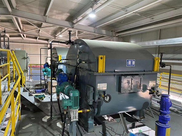 Filtre de désulfurisation de gaz naturel Filtre de désulfurisation de gaz naturel