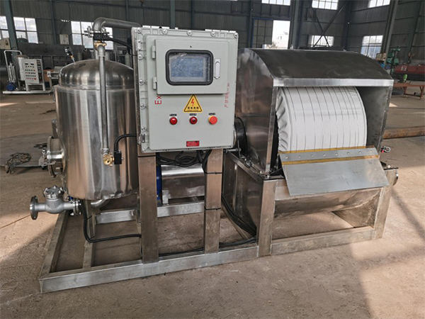 Filtre de désulfurisation de gaz naturel Filtre de désulfurisation de gaz naturel