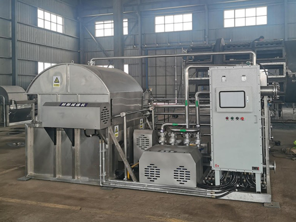 Filtre de désulfurisation de gaz naturel Filtre de désulfurisation de gaz naturel