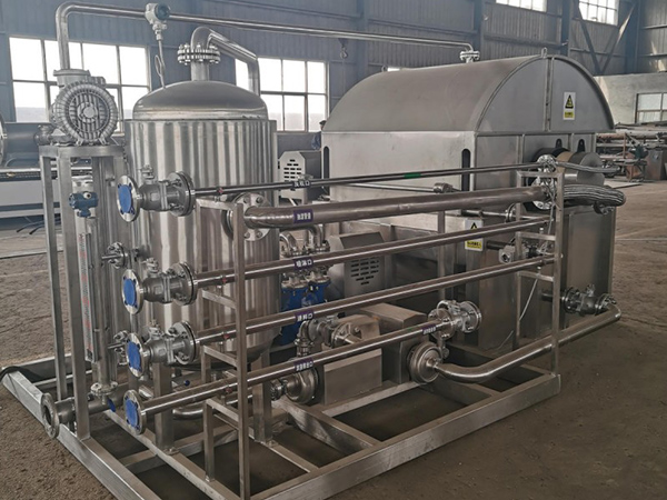 Filtre de désulfurisation de gaz naturel Filtre de désulfurisation de gaz naturel