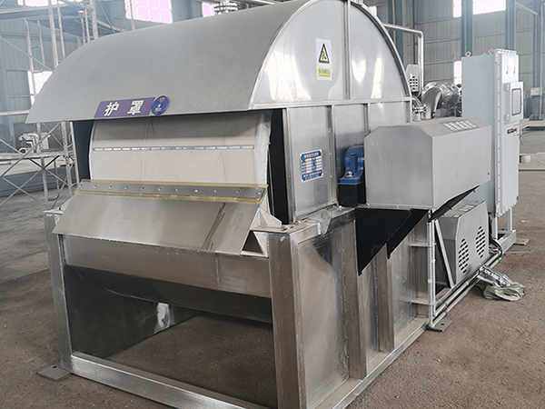 Filtre à tambour rotatif Filtre à tambour rotatif