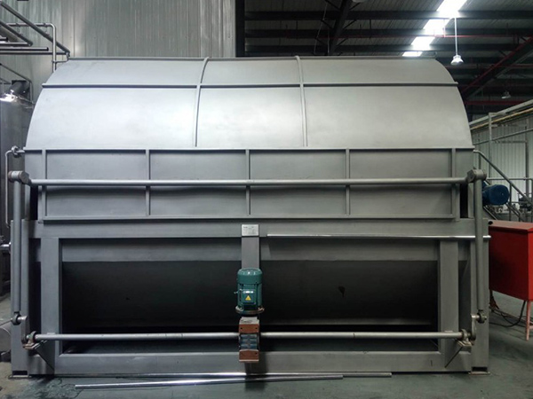 Filtre à vapeur chimique