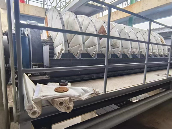 Filtre à disque Filtre à disque