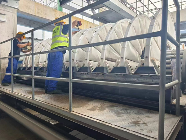 Filtre à disque Filtre à disque