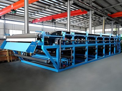 Filtre de bande de vide