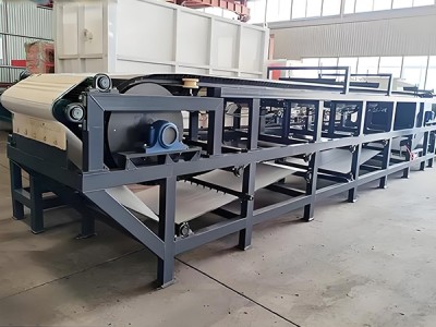 Filtre de pression de ceinture de vide