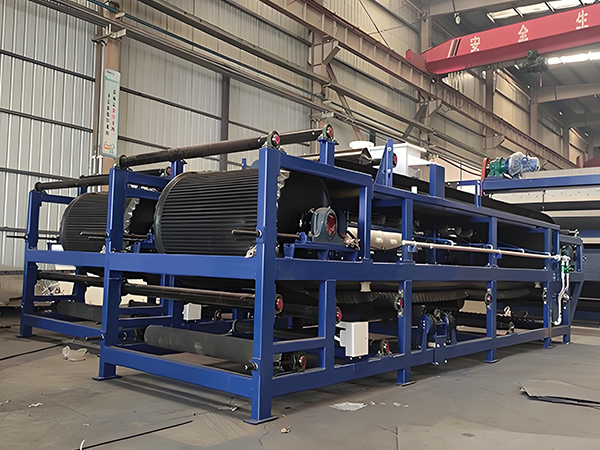 Filtre de pression de ceinture de vide