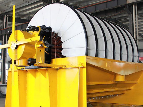 Filtre à disque rotatif