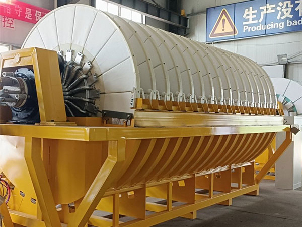 Filtre à disque rotatif