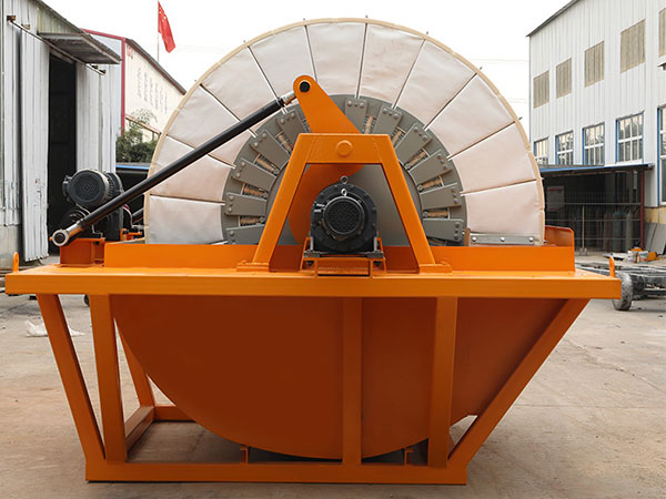 Filtre à disque rotatif