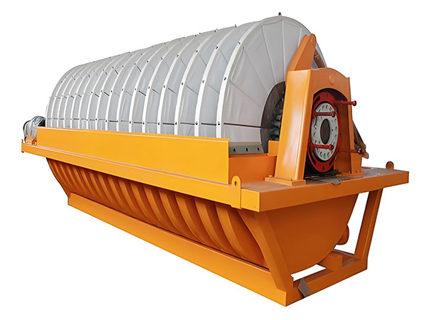 Filtre à disque rotatif