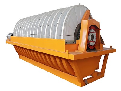 Filtre à disque rotatif