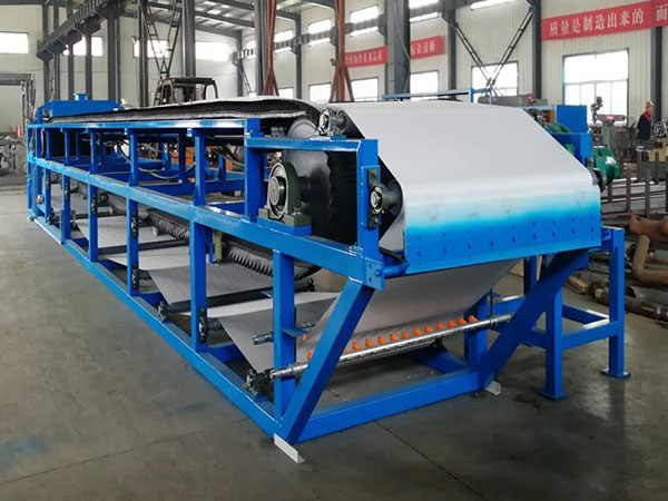 Filtre de ceinture de vide mobile