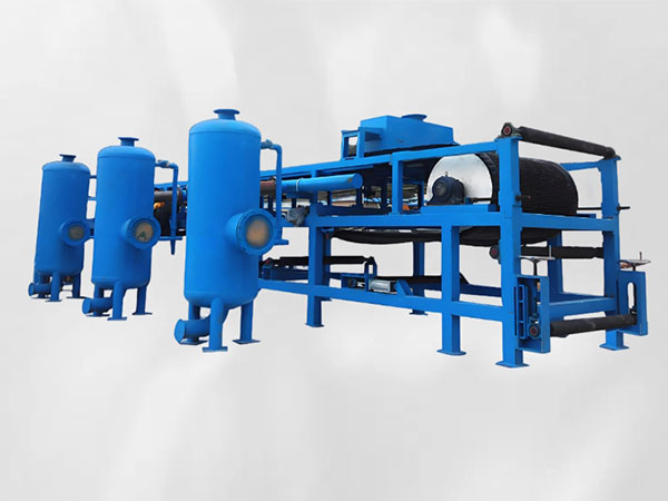 Filtre de ceinture de vide mobile