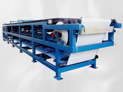 Filtre de ceinture de vide mobile