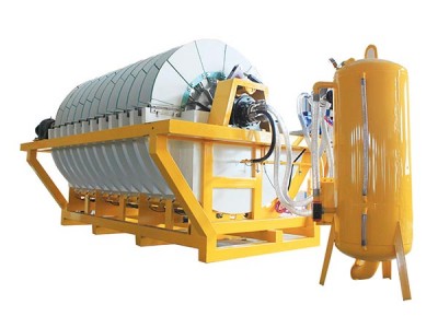 Qu'est-ce qu'un filtre à disque en céramique? quelle est sa fonction?