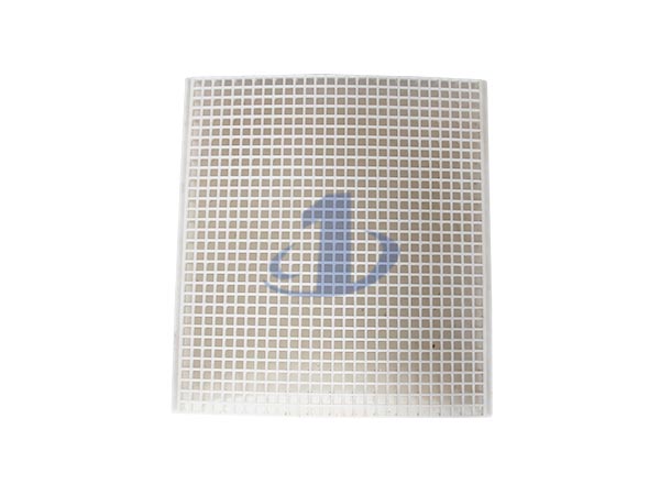 Plateau en plastique pour filtre à tambour à vide