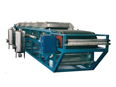 Comment gérer la congestion fréquente du tissu de filtre dans un filtre à ceinture sous vide?