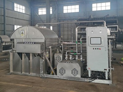 Avantages des filtres à vide rotatifs