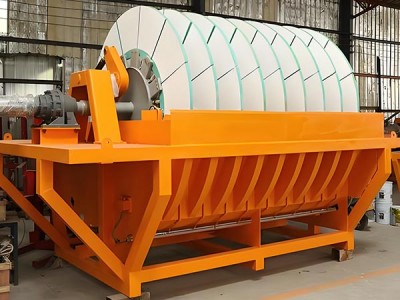 Application et analyse des avantages du filtre à disque céramique