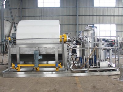 Comment entretenir correctement l'écran de filtre d'un filtre à tambour rotatif